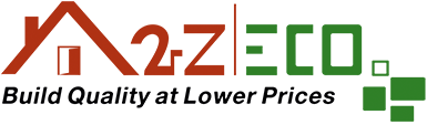 A2Z Builders Depot logo