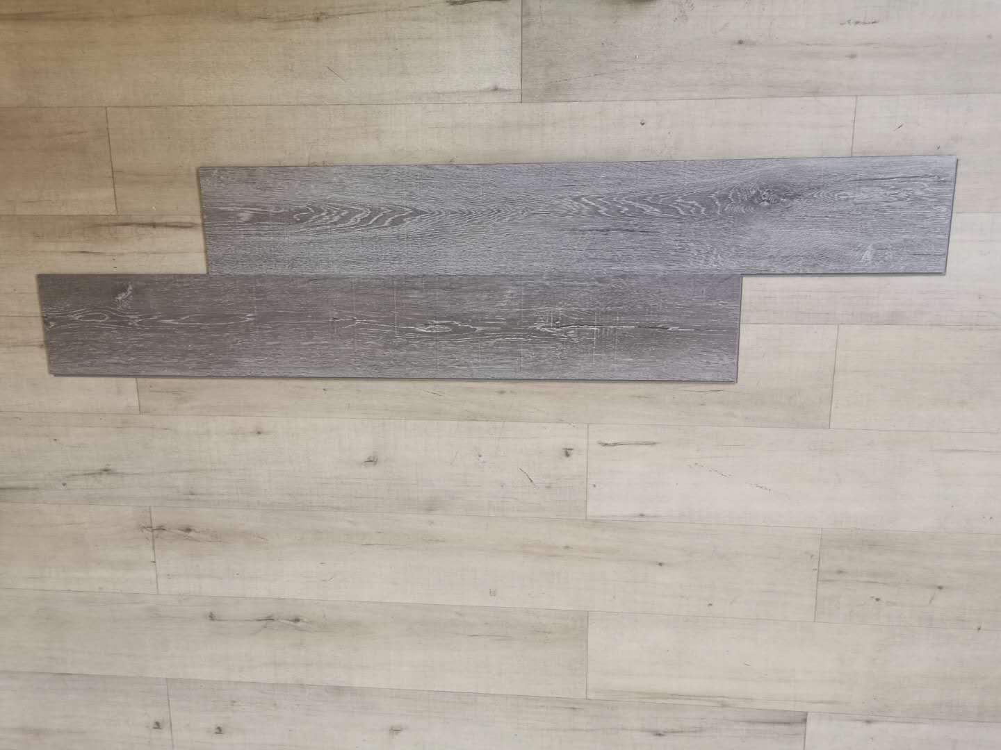 Vinyl Ash Grey