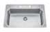 Single Bowl Topmount Sink